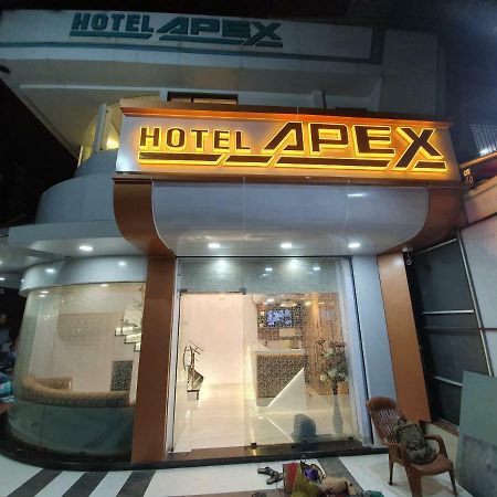 Hotel Apex Navi Mumbai Eksteriør bilde