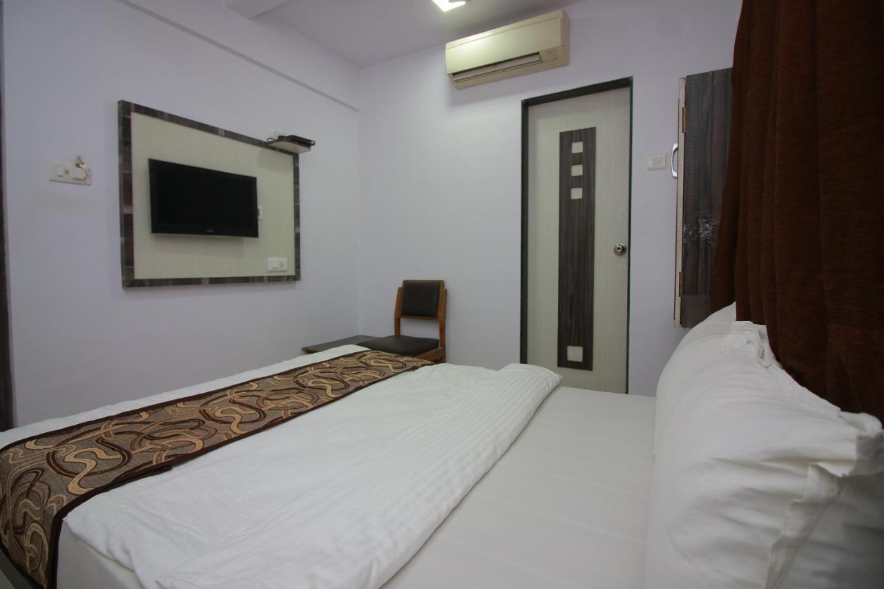 Hotel Apex Navi Mumbai Eksteriør bilde
