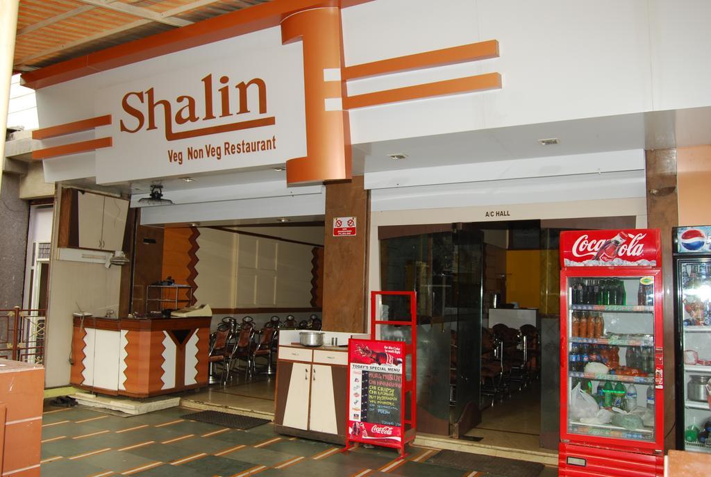 Hotel Apex Navi Mumbai Eksteriør bilde