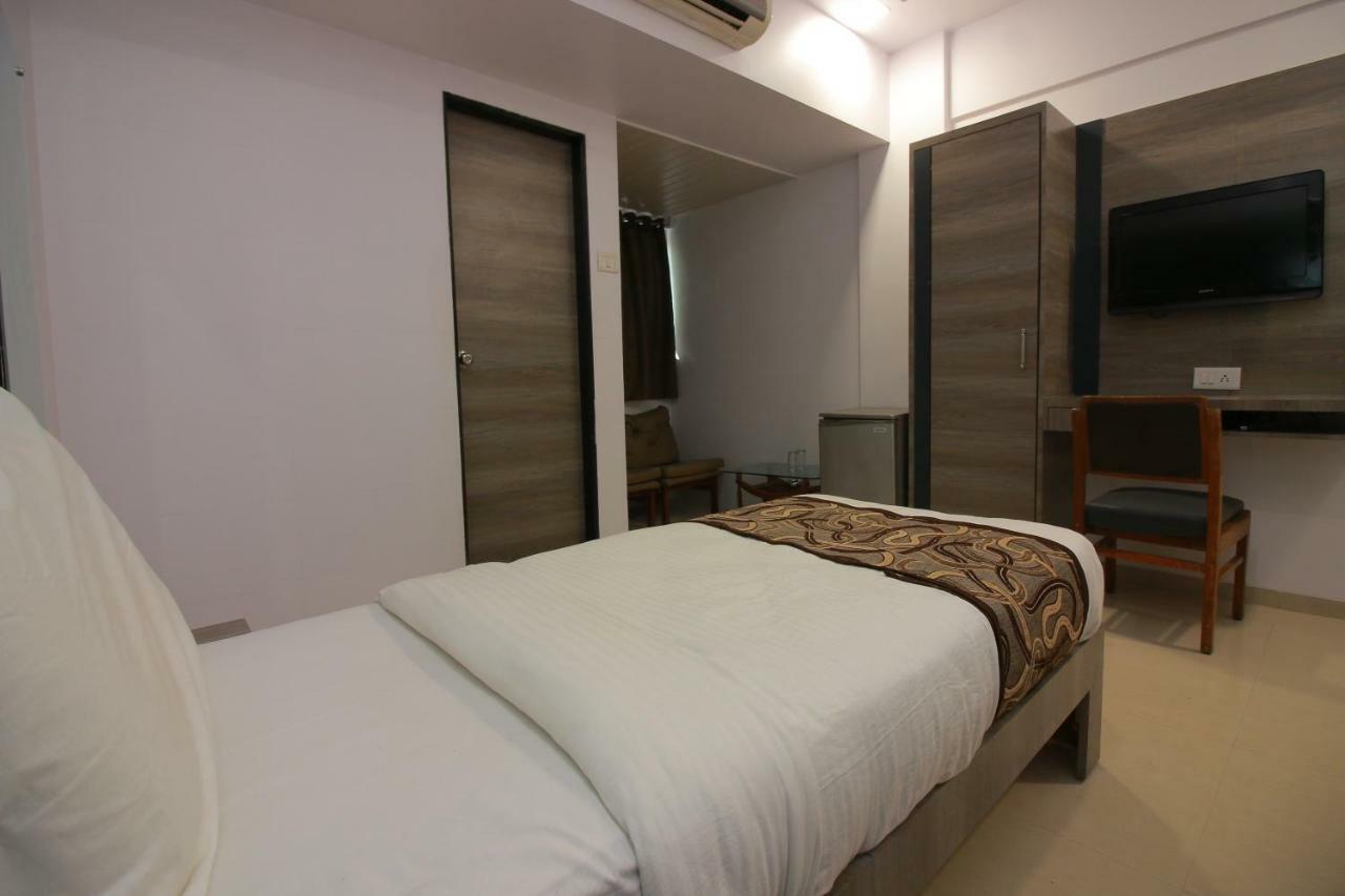 Hotel Apex Navi Mumbai Eksteriør bilde