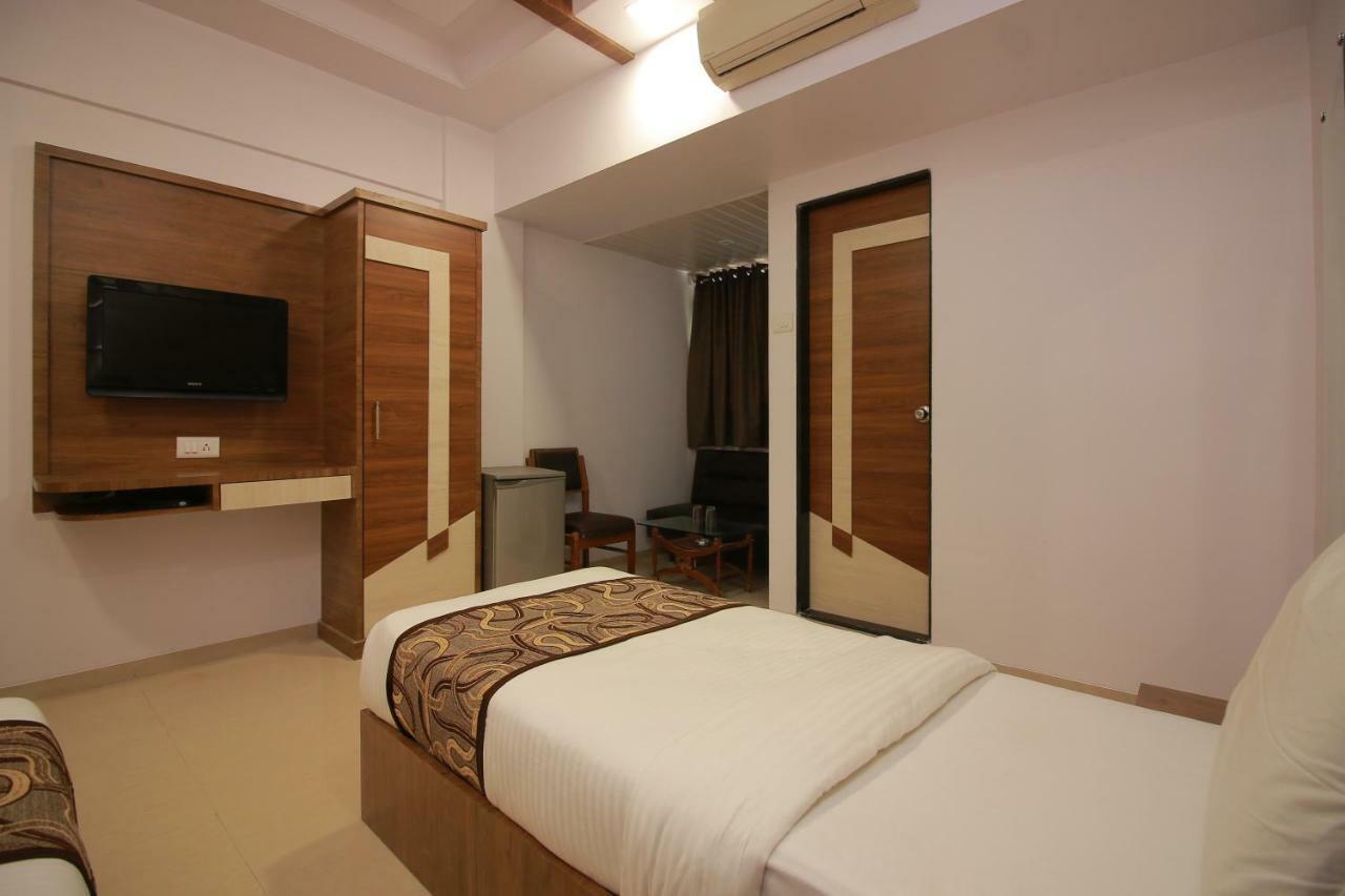 Hotel Apex Navi Mumbai Eksteriør bilde