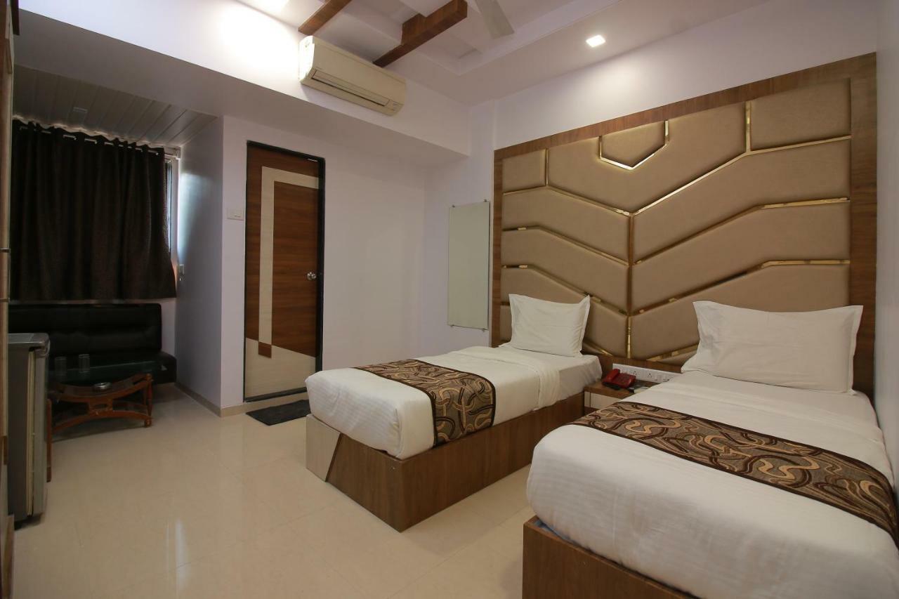 Hotel Apex Navi Mumbai Eksteriør bilde