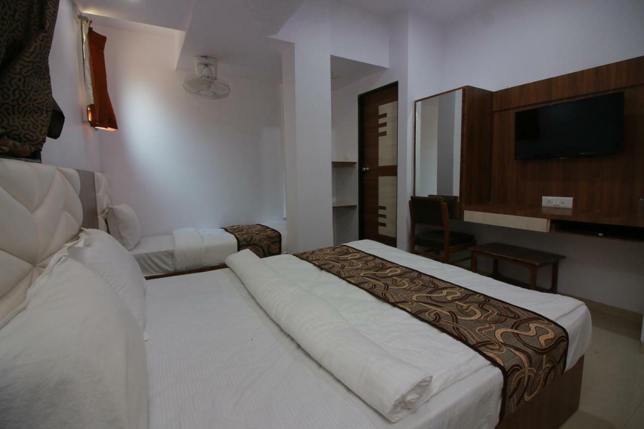 Hotel Apex Navi Mumbai Eksteriør bilde