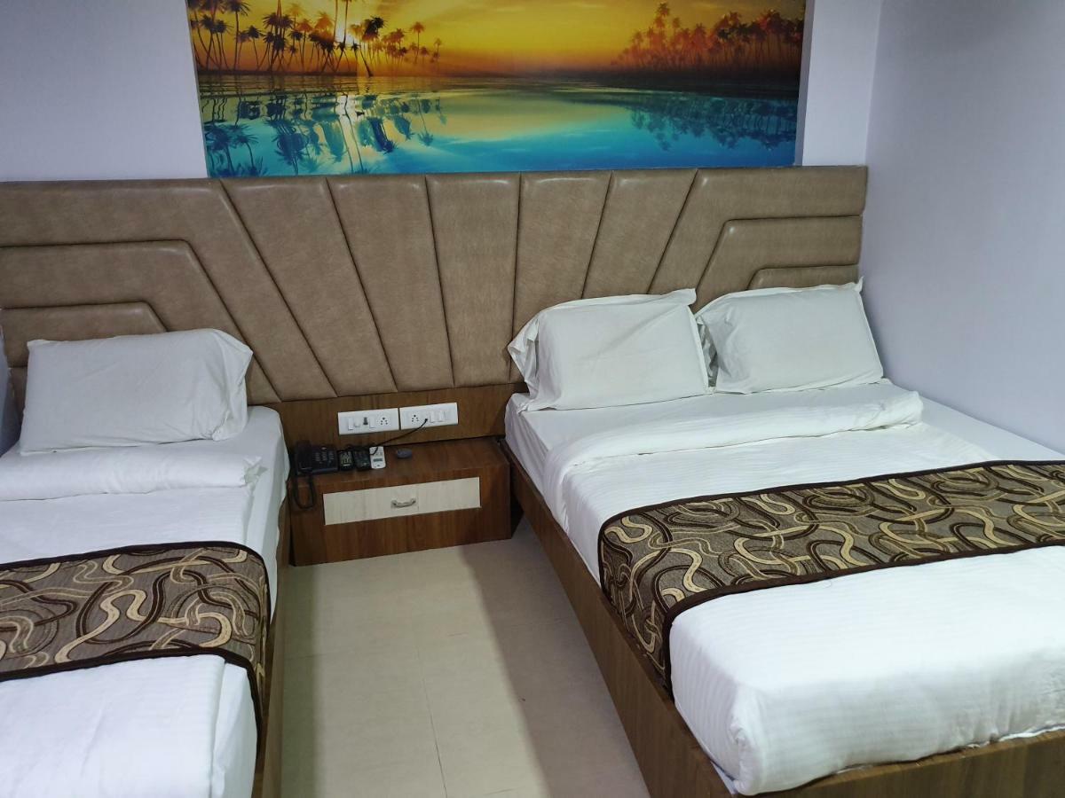 Hotel Apex Navi Mumbai Eksteriør bilde