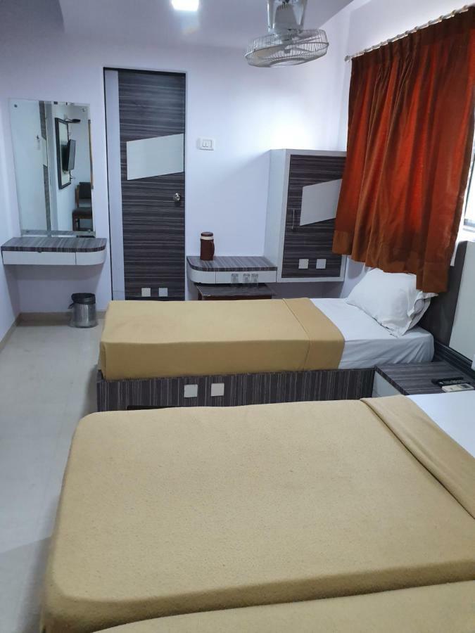 Hotel Apex Navi Mumbai Eksteriør bilde
