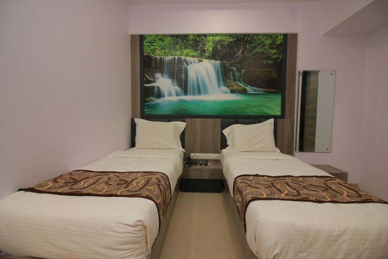 Hotel Apex Navi Mumbai Eksteriør bilde