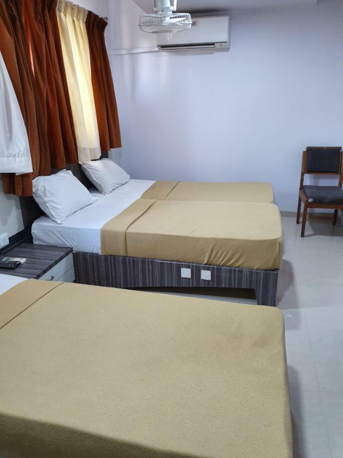 Hotel Apex Navi Mumbai Eksteriør bilde