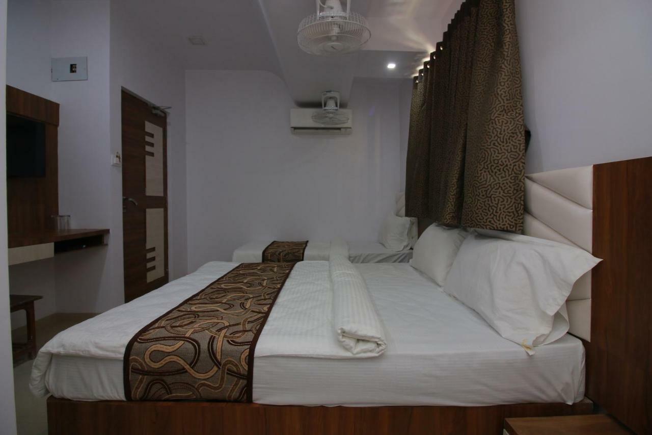 Hotel Apex Navi Mumbai Eksteriør bilde