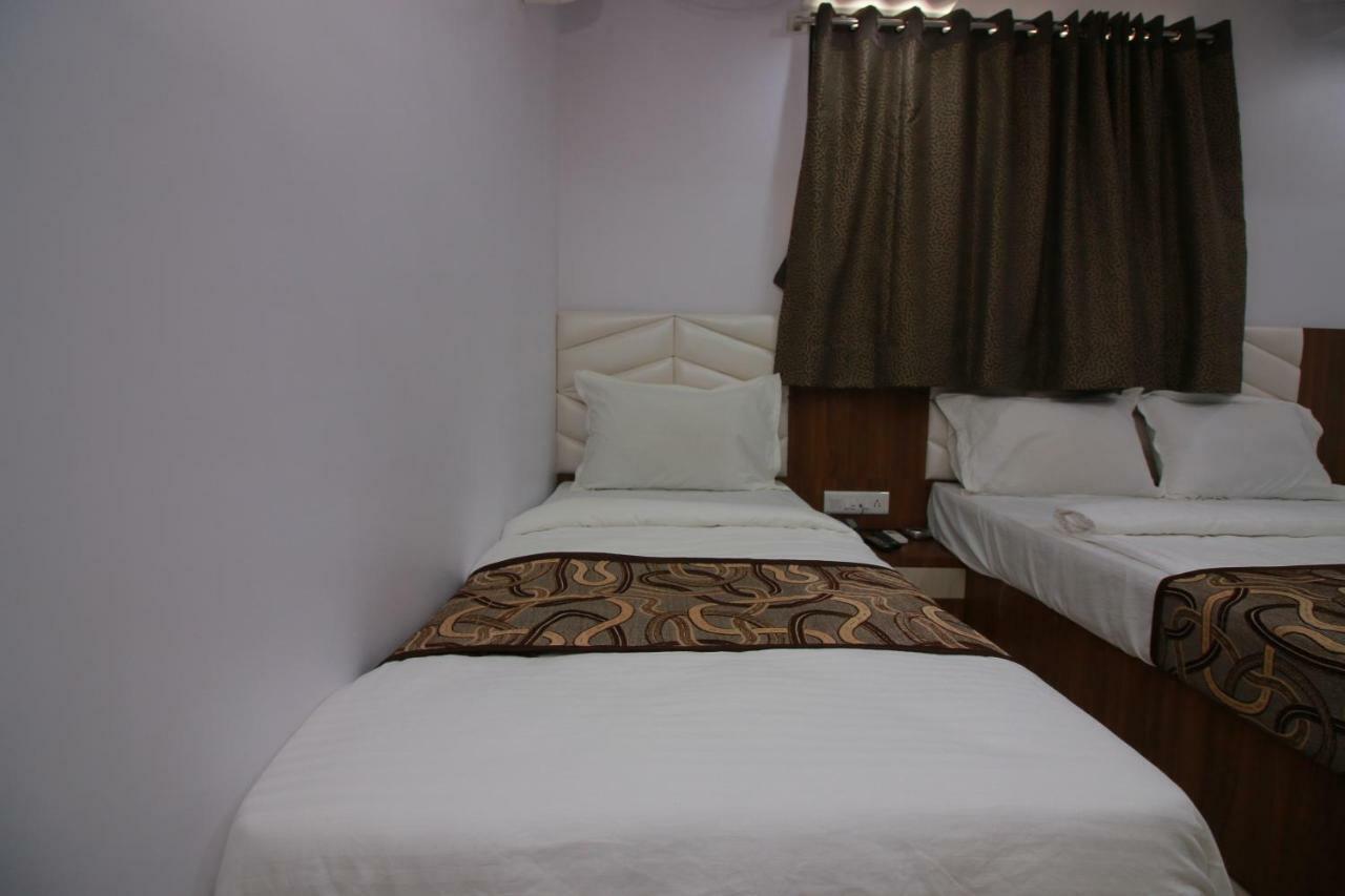 Hotel Apex Navi Mumbai Eksteriør bilde