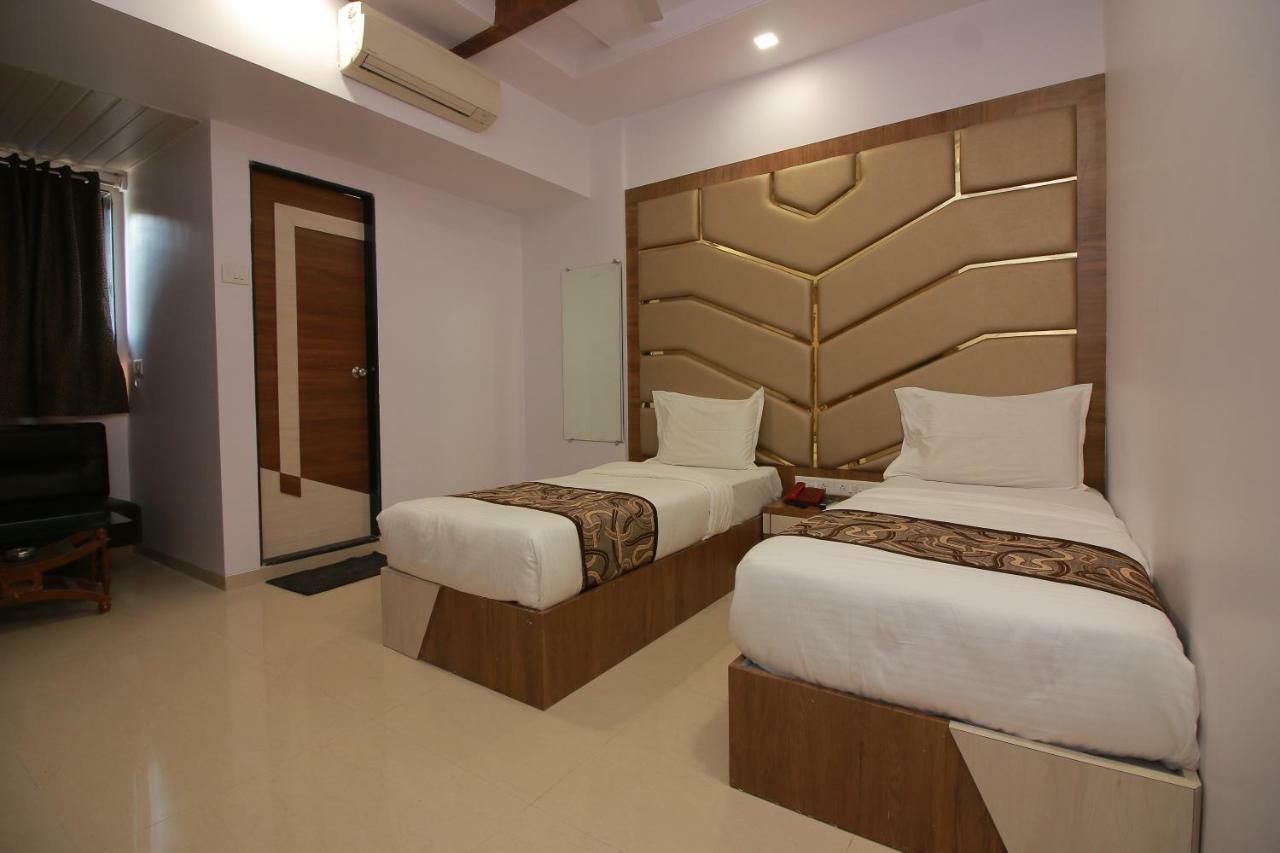Hotel Apex Navi Mumbai Eksteriør bilde