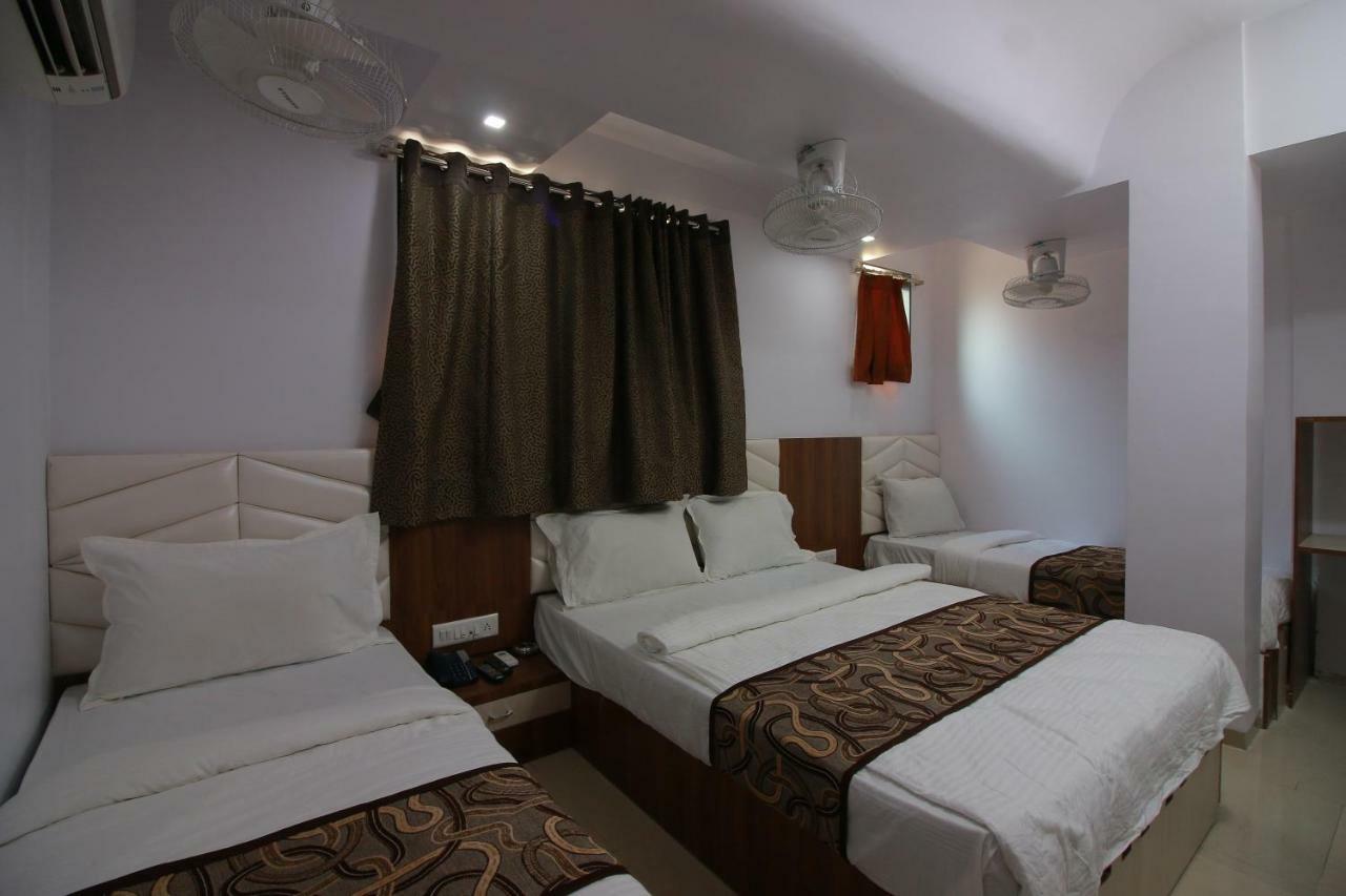 Hotel Apex Navi Mumbai Eksteriør bilde