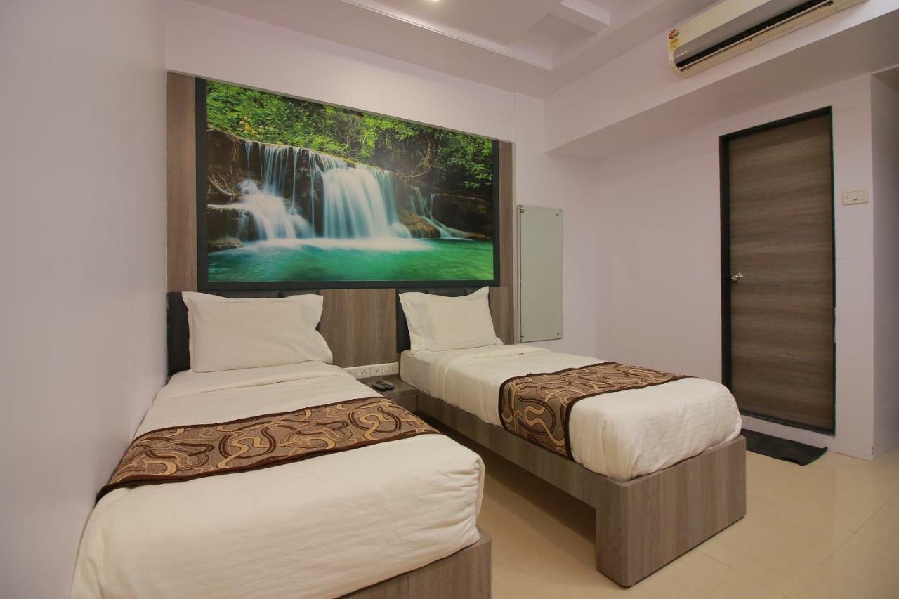 Hotel Apex Navi Mumbai Eksteriør bilde