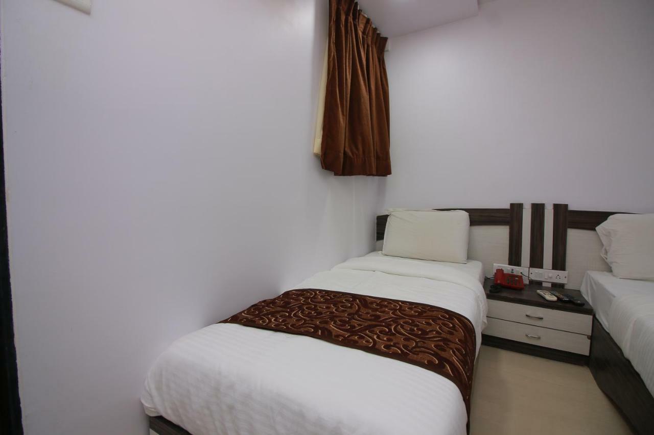 Hotel Apex Navi Mumbai Eksteriør bilde
