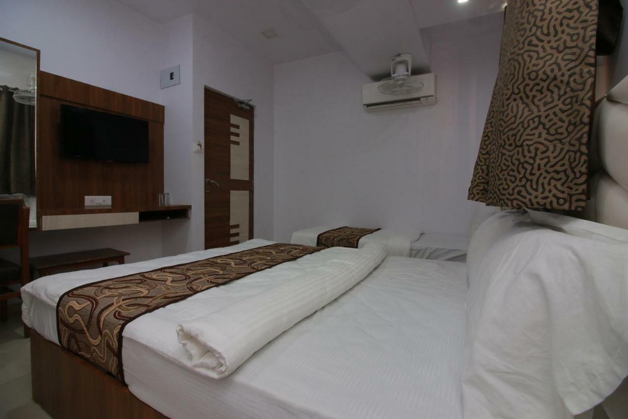Hotel Apex Navi Mumbai Eksteriør bilde