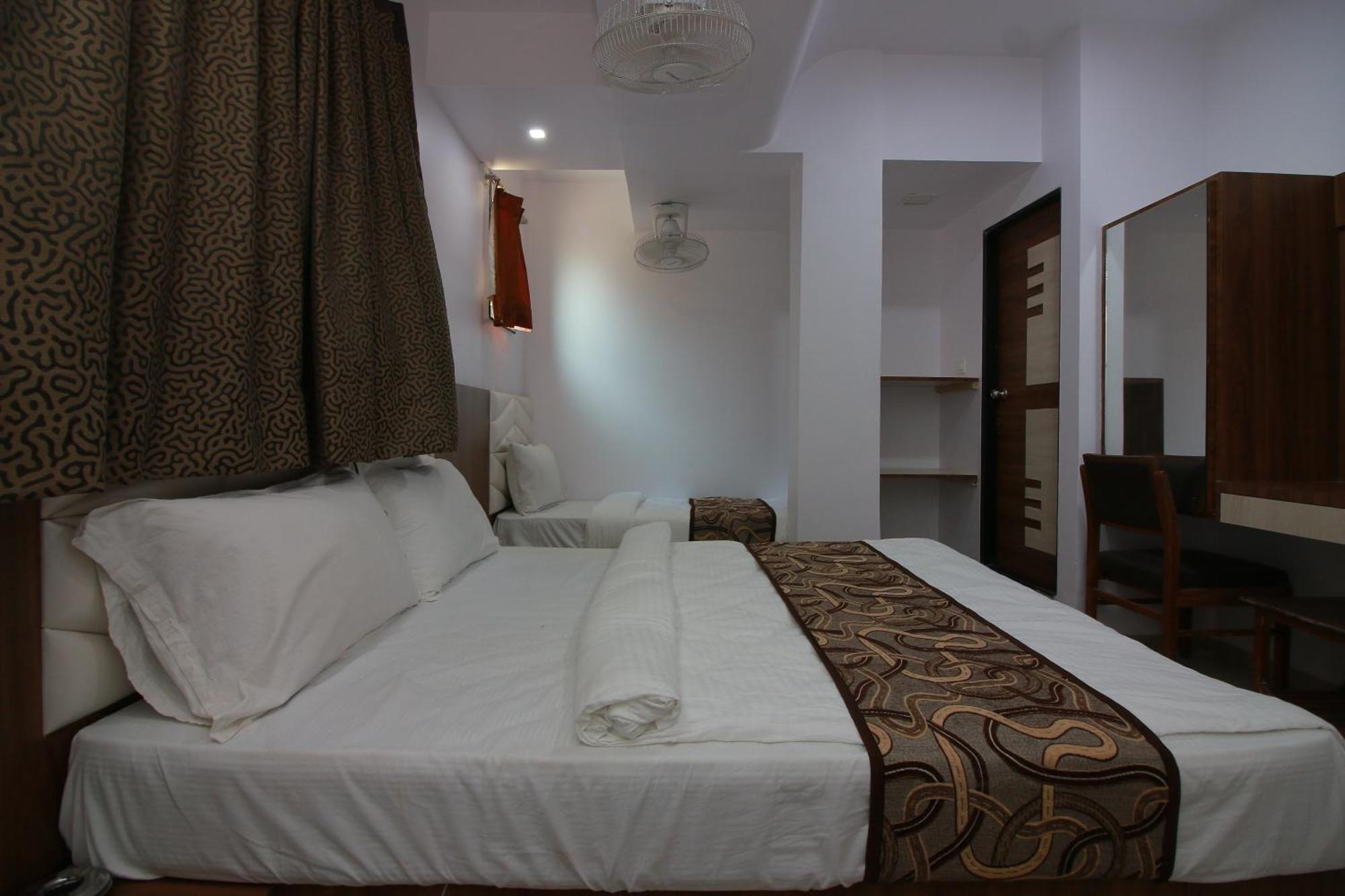 Hotel Apex Navi Mumbai Eksteriør bilde