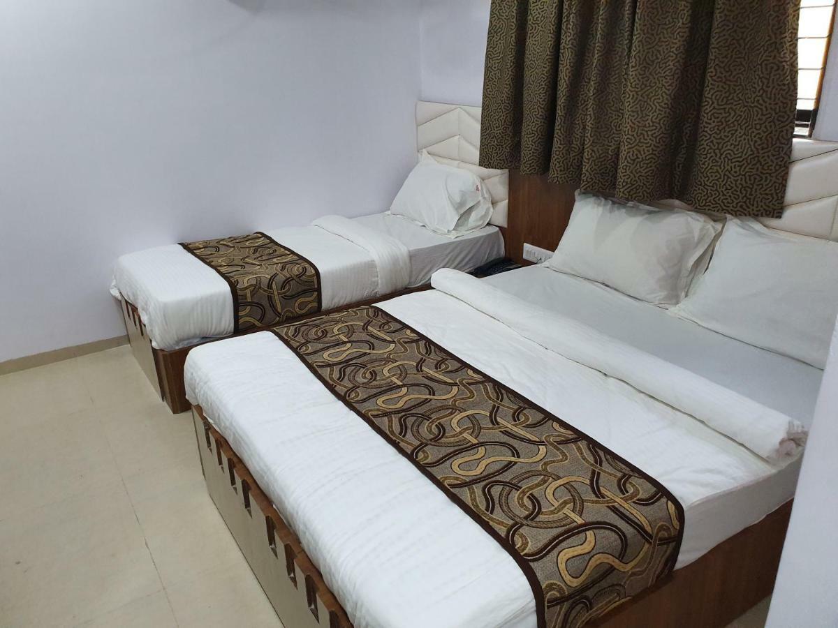 Hotel Apex Navi Mumbai Eksteriør bilde