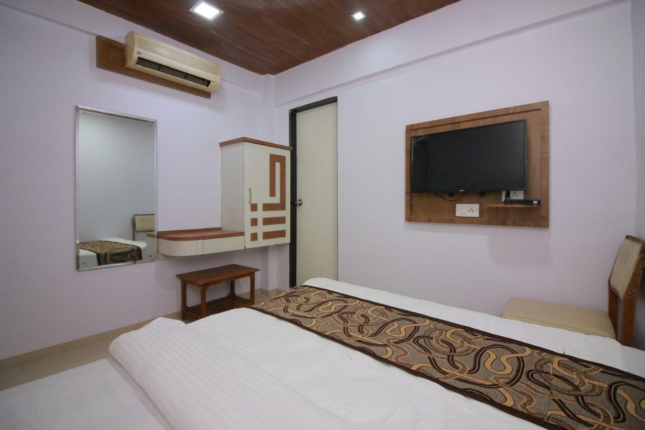 Hotel Apex Navi Mumbai Eksteriør bilde