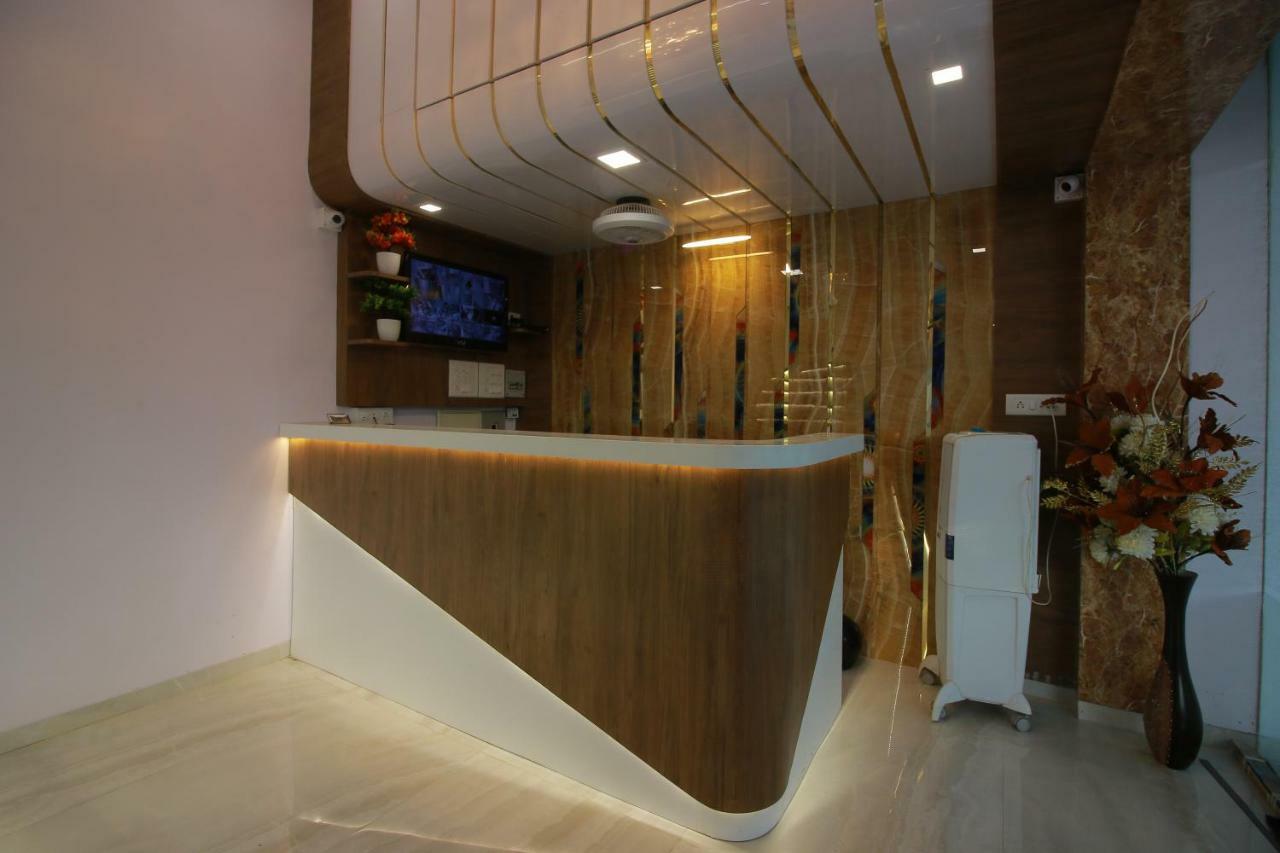 Hotel Apex Navi Mumbai Eksteriør bilde