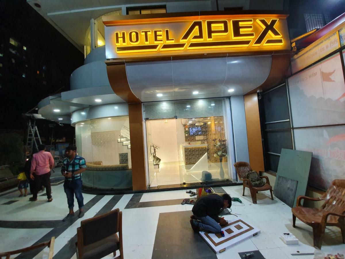 Hotel Apex Navi Mumbai Eksteriør bilde