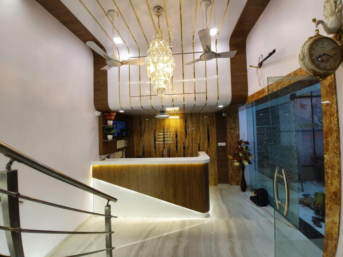 Hotel Apex Navi Mumbai Eksteriør bilde