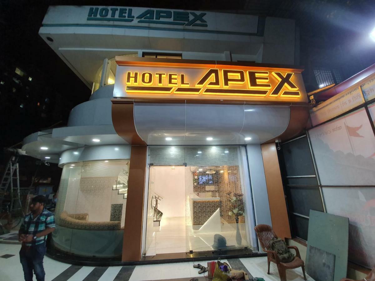Hotel Apex Navi Mumbai Eksteriør bilde