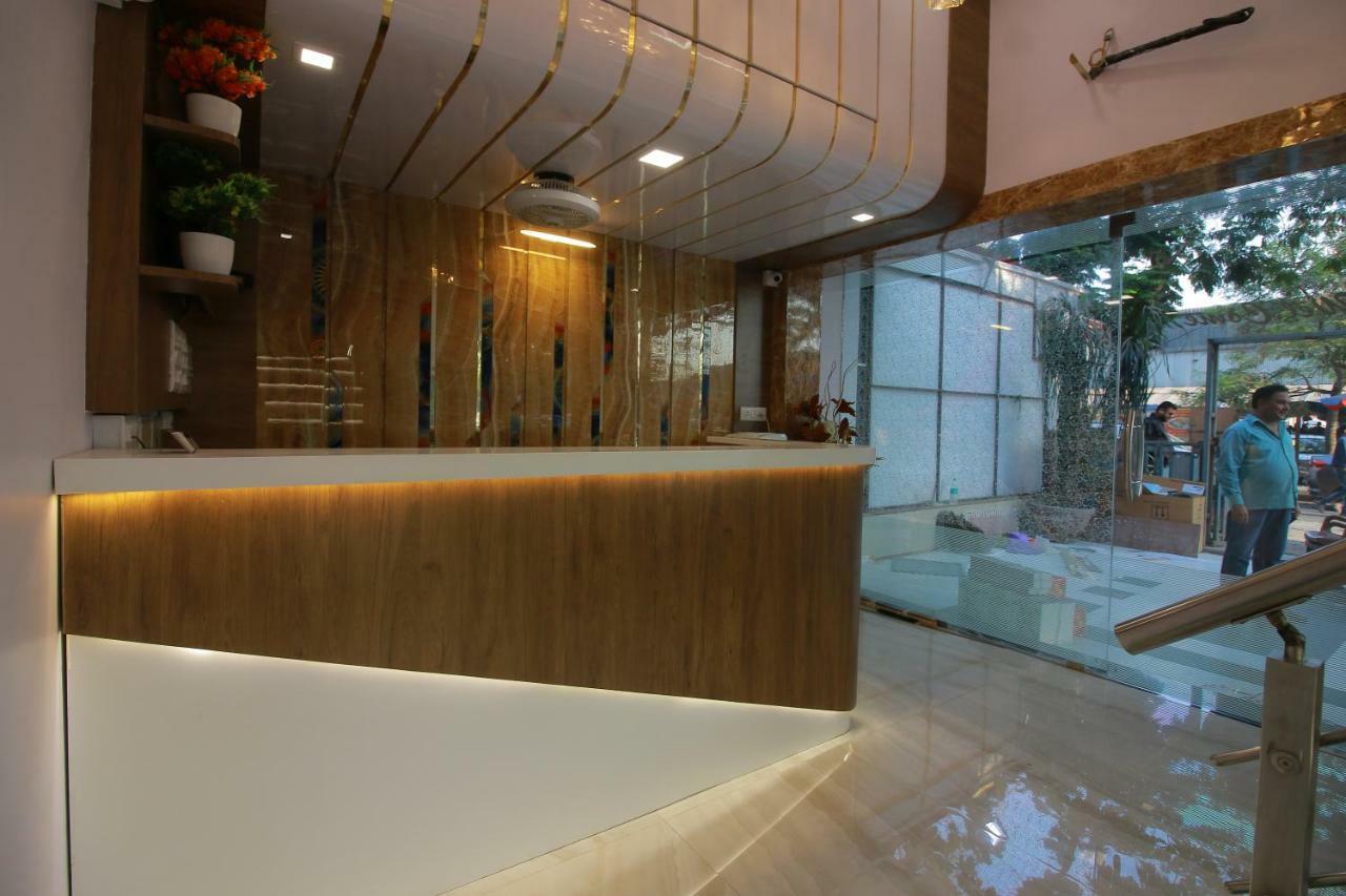 Hotel Apex Navi Mumbai Eksteriør bilde