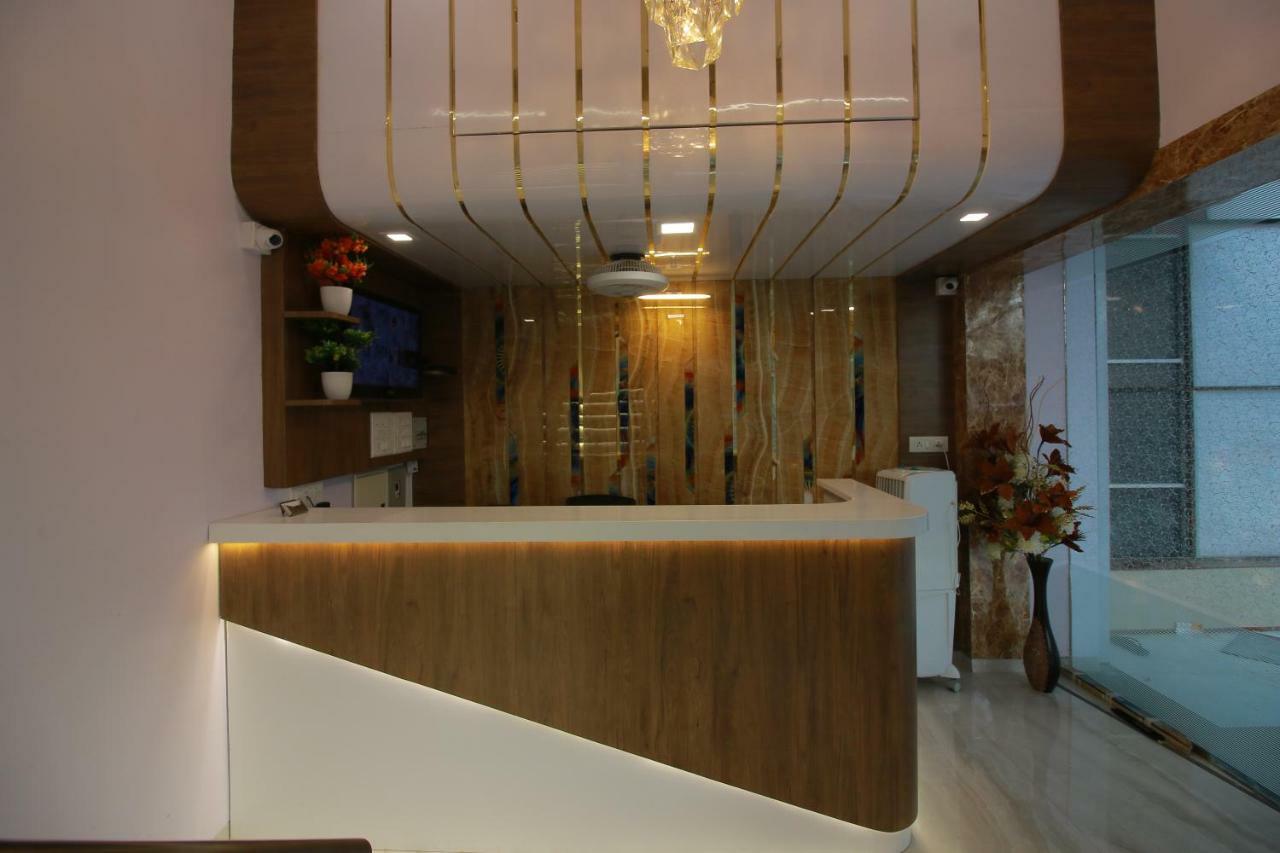 Hotel Apex Navi Mumbai Eksteriør bilde