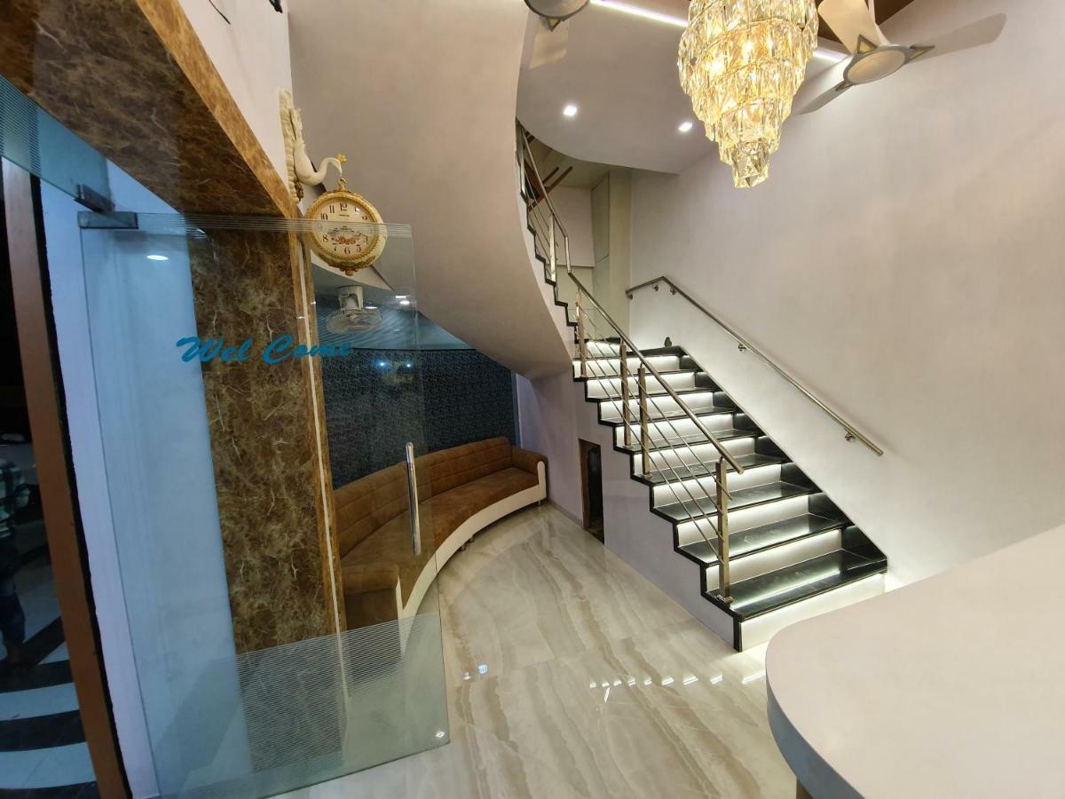 Hotel Apex Navi Mumbai Eksteriør bilde