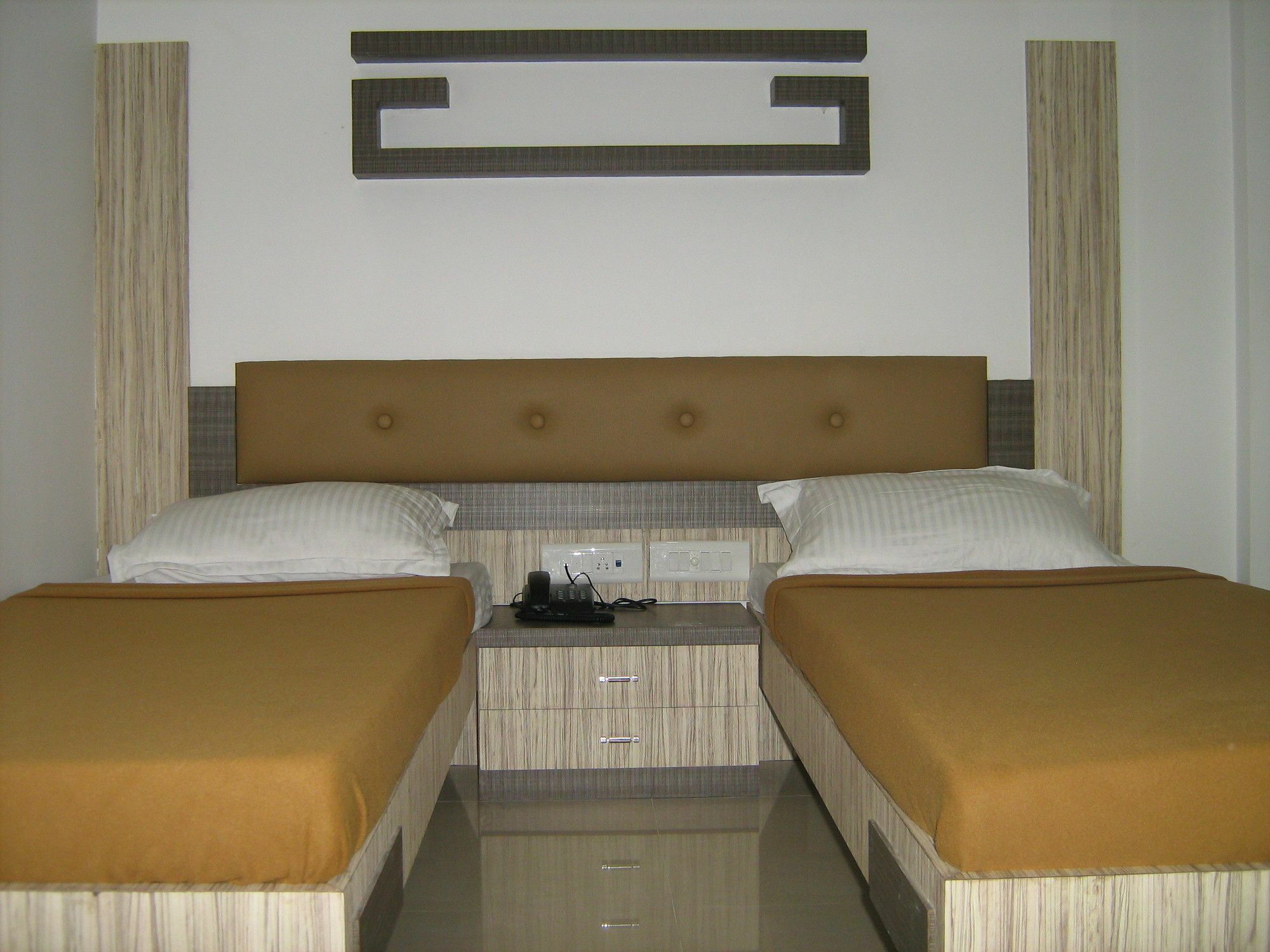 Hotel Apex Navi Mumbai Eksteriør bilde