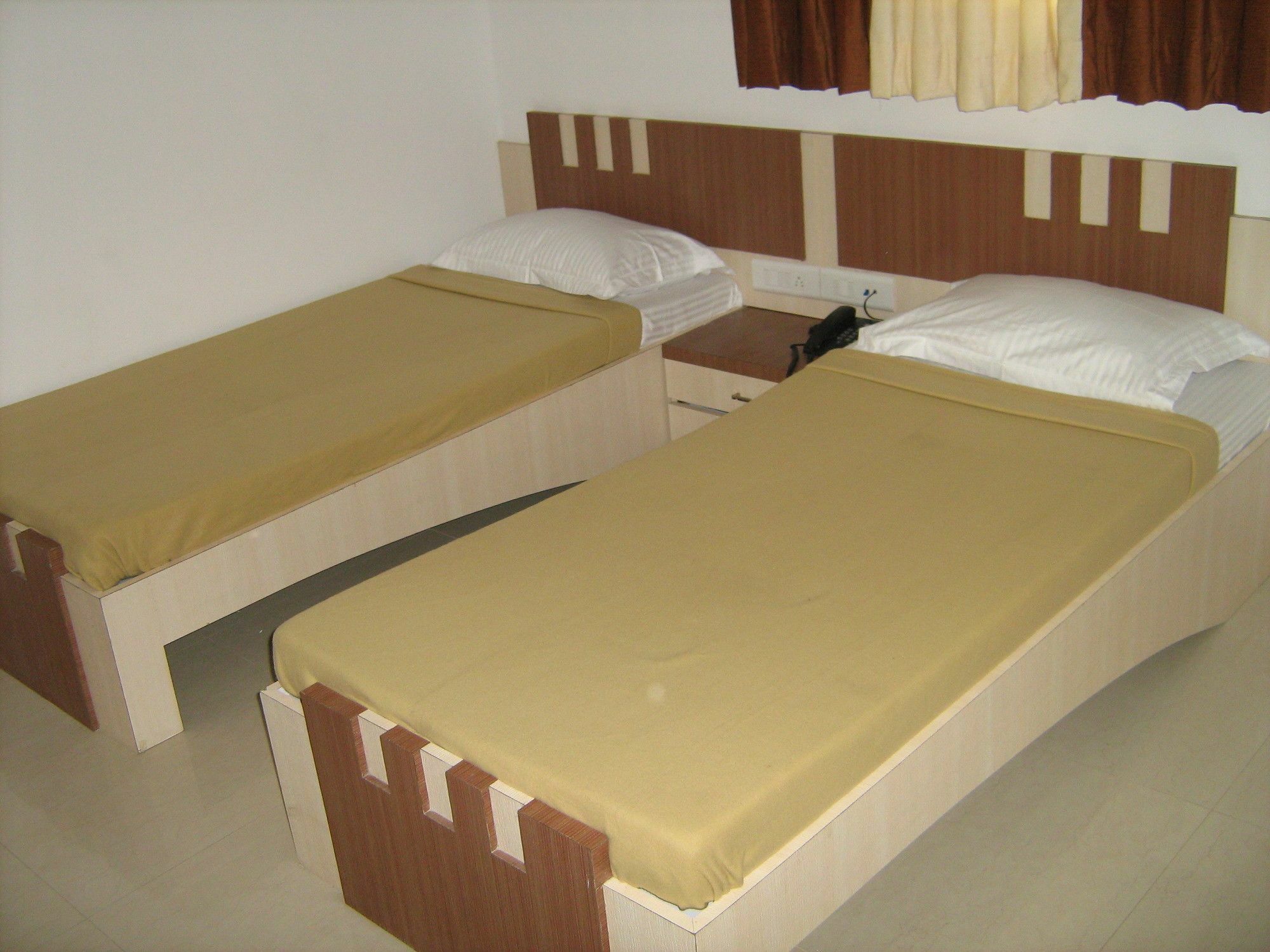 Hotel Apex Navi Mumbai Eksteriør bilde