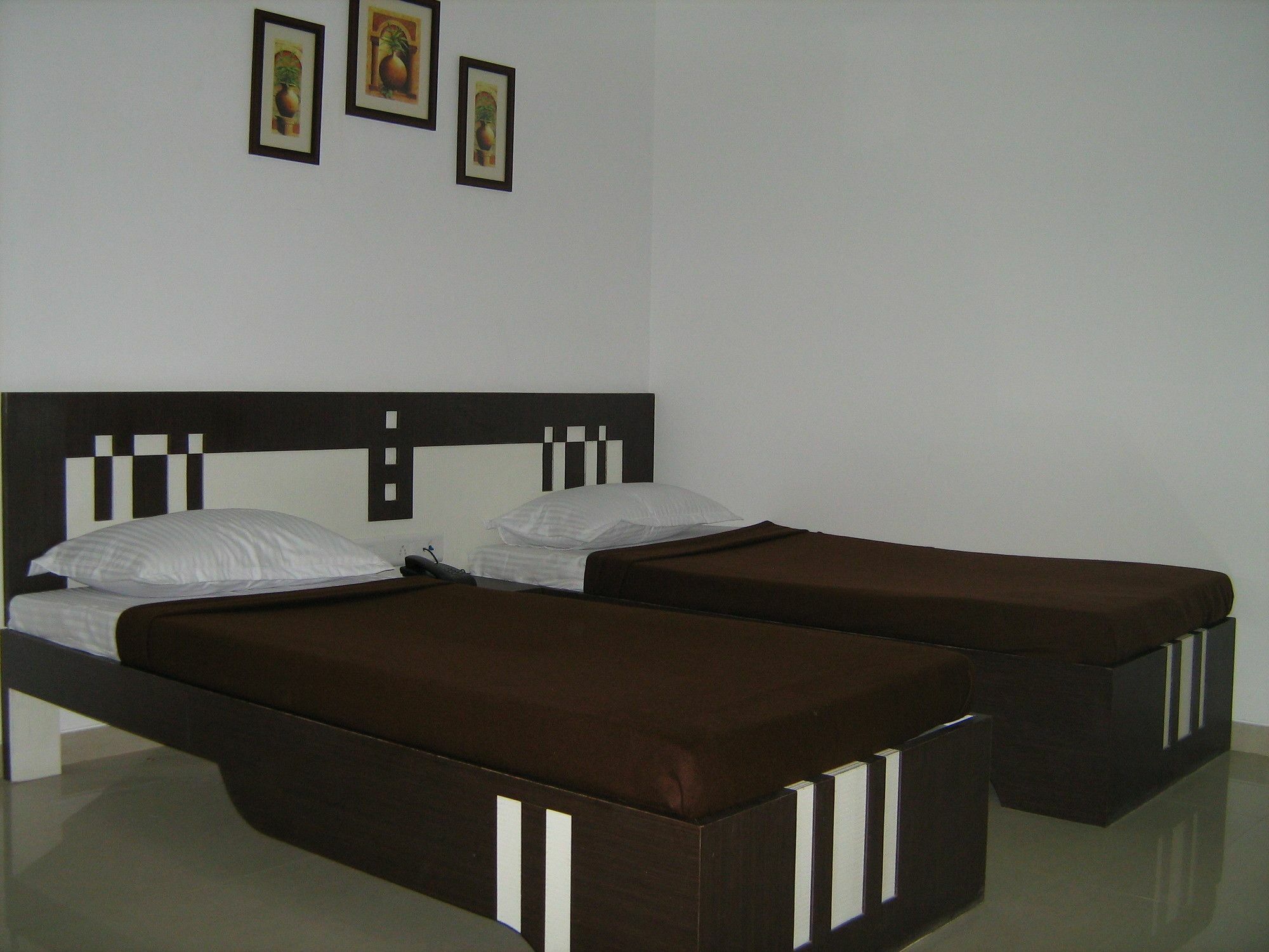 Hotel Apex Navi Mumbai Eksteriør bilde